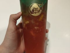 -益禾堂·薄荷柠檬水(龙城店)