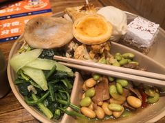-素满香·Vegan食养自助(天一广场店)