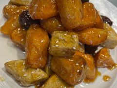 拔丝鸳鸯双芋-玉林烤鸭店(黄村兴华店)