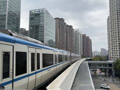 -黄浦路(地铁站)