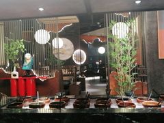 大堂-湊湊火锅·茶憩(锦艺城店)