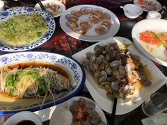 -望海潮海鲜店 特色家常菜(在海一方店)