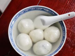 芝麻汤团-古徽州馄饨店(宝安路店)