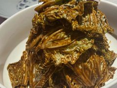 乾隆白茶-大鸭梨烤鸭·北京菜(南小街/南苑店)