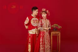 -芭莎视觉婚纱摄影(花溪店)