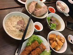 -松發肉骨茶(先得坊店)