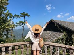 -莫干山风景区