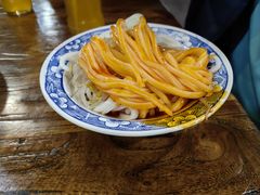 米皮-王魁腊汁肉夹馍(柿园路店)