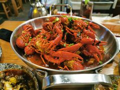 -虾小龙老长沙龙虾馆(坡子街店)