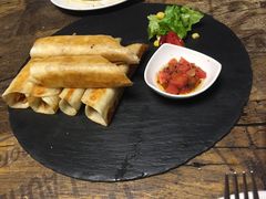 -HIGH FIVE哈福手工汉堡(桂林路店)