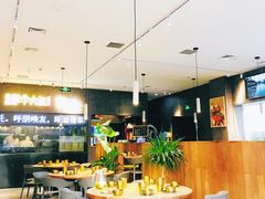 自助取餐区-我是那个大叔·美食研究所(新塘路店)