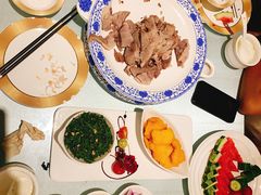 -宁夏国强手抓羊肉·清真菜(未央路凤三店)