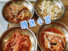 -河坝烧烤串城(金达莱店)