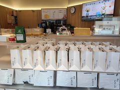 -银座仁志川·生吐司专门店(香港广场店)