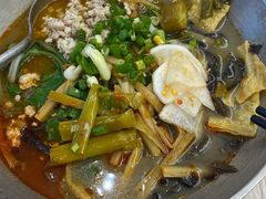 小菜-白妈螺蛳粉(白云万达店)