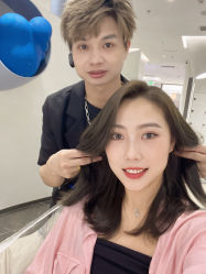 -3AM HAIR SALON烫发染发接发