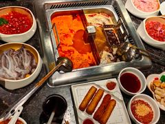 -海底捞火锅(团结桥店)