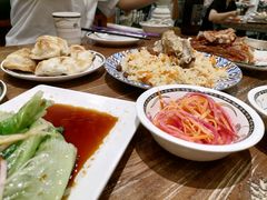 新疆手抓饭-清真·玛丽亚新疆菜主题餐厅(浙江中路店)
