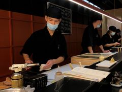-Sushi Hanzo半藏(天环广场店)