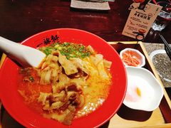 -一豚轩·烧鸟·豚骨拉面(五四路店)