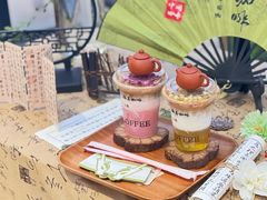 -鹊茶咖啡•新中式(深圳首店)