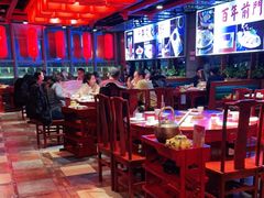 大堂-前门·鲜肉火锅(长风店)
