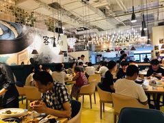 大堂-客味谣(天安云谷店)