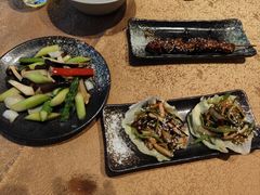 -安乐茶饭·手工素菜·高空景观餐厅(千灯湖店)