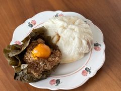 蛋黄烧卖-清真马祥兴菜馆(云南北路店)