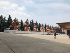 -法门文化景区