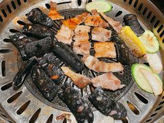 精选黑猪五花肉-嘿嘟嘟·肋条烧肉放题(爱融荟城店)