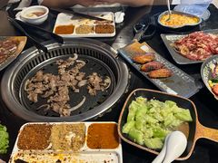 -老卜奎齐齐哈尔烤肉(人民东路店)