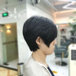 点击看大图 -秦·专注剪发