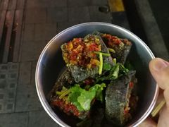 -黑色经典臭豆腐·湖南特产(步行街店)