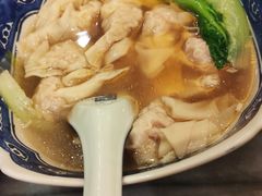 鲜虾净云吞-渔乡米坊·岭南传统小吃专门店(天河龙口西店)