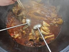 -北京龙庆四季香农家饭庄·灶台鱼·碳烤虹鳟鱼(龙庆峡店)