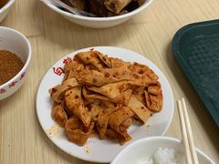 -白鹤大冷面