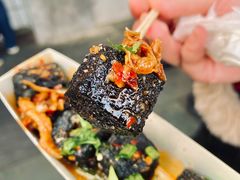 -董顺桃小粒臭豆腐(太平街一店)