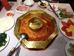 -蜀九香火锅(玉林店)