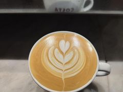 -COSTA COFFEE(恒基名人购物中心店)