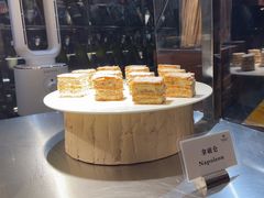 -岷山饭店-芝芝自助餐厅