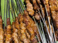 -曼听小寨海鲜烧烤(锦绣mini店)