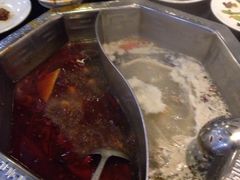 -重庆德庄火锅(体育中心店)