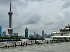 -北外滩滨江绿地