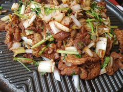 贝勒爷烤羊肉-恭敬李·烤鸭(天坛北门店)