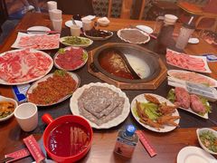 -陈府大宅门成都火锅·手切鲜肉(太原街店)