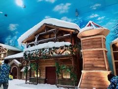 -世界之窗阿尔卑斯冰雪世界
