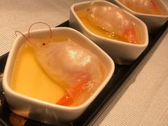 鱼翅真的虾饺-天瑞轩·粤菜餐厅