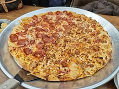 BBQ鸡肉-Tubestation站点比萨(五道营店)