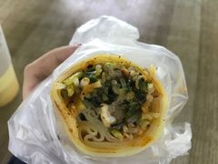 -安徽阜阳卷馍(西单店)